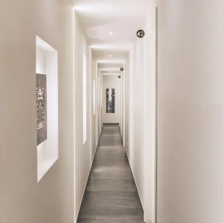 La Smorfia Pensionat Neapel