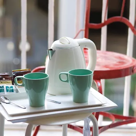 Pensionat La Smorfia Neapel