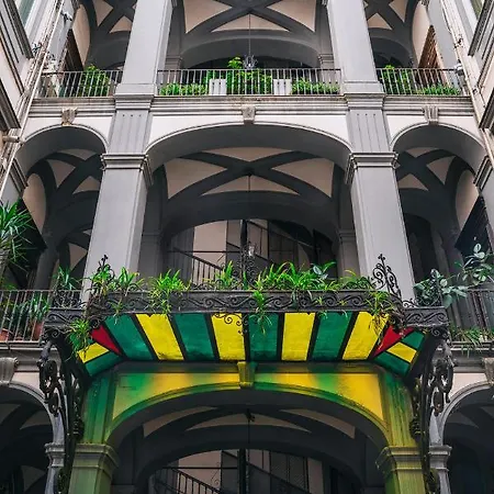 La Smorfia Casa de hóspedes Nápoles