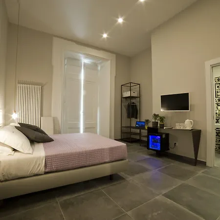 Maison d'hôtes La Smorfia Naples