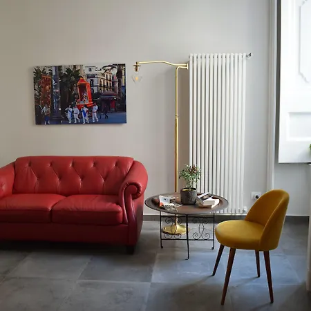 Maison d'hôtes La Smorfia Naples