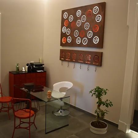 Maison d'hôtes La Smorfia 4*