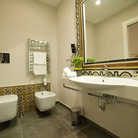 Maison d'hôtes La Smorfia 4*