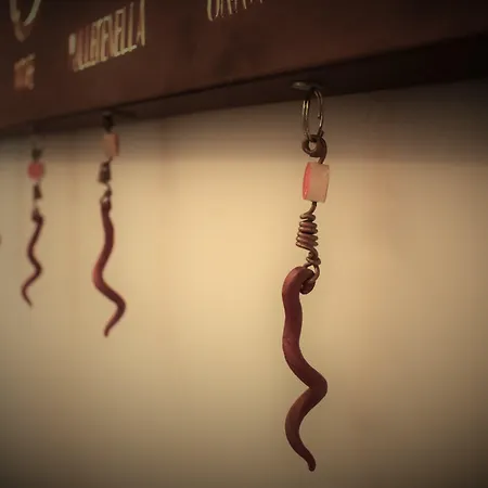 Vendégház La Smorfia