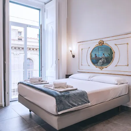 Maison d'hôtes La Smorfia Naples