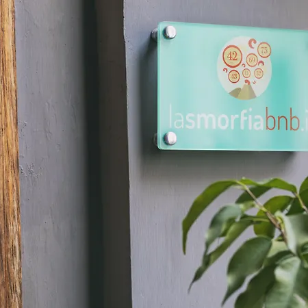 Gasthof La Smorfia Neapel