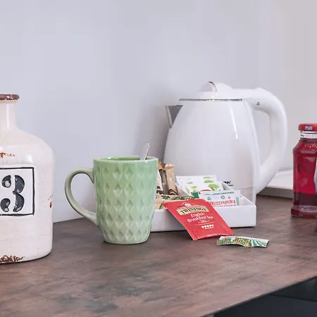 Maison d'hôtes La Smorfia 4*