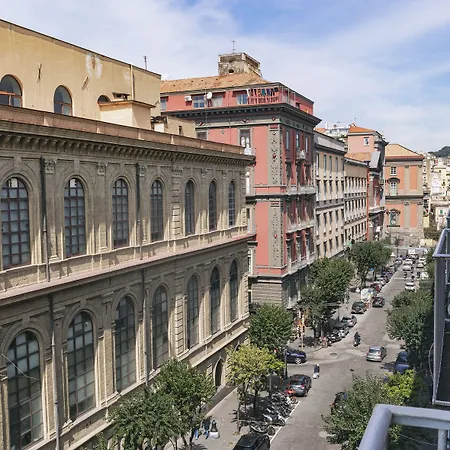 Vendégház La Smorfia 4*