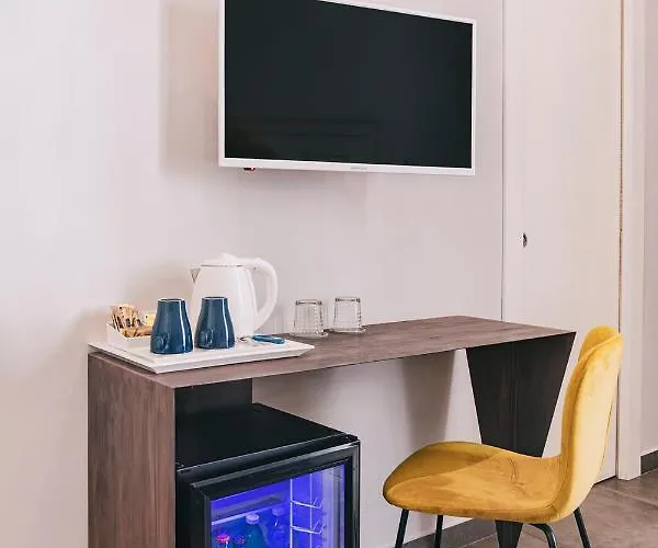 Gasthof La Smorfia Neapel