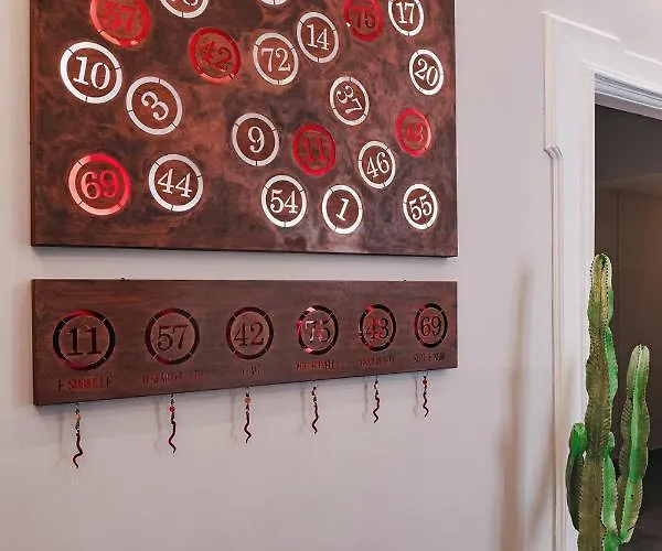 Gasthof La Smorfia Neapel