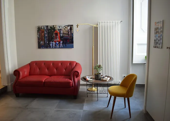 Gasthof La Smorfia Neapel