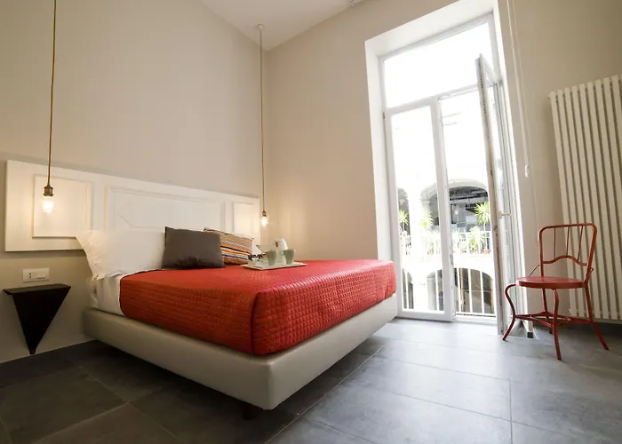 Gasthof La Smorfia Neapel