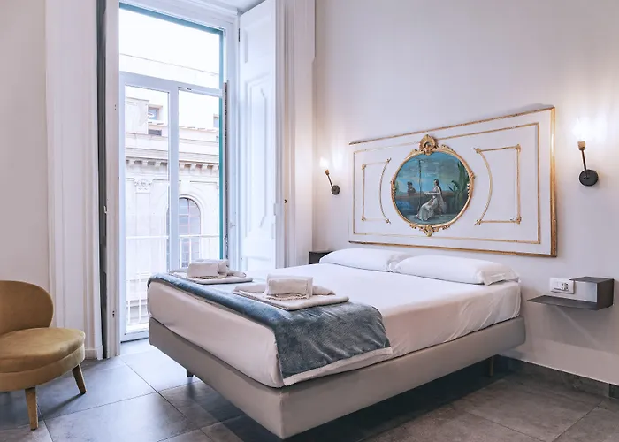 Gasthof La Smorfia Neapel