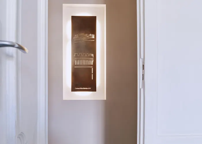 Gasthof La Smorfia Neapel