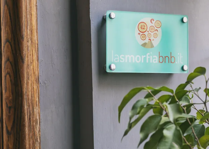 Gasthof La Smorfia Neapel