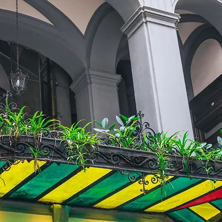 Guest house La Smorfia Naples