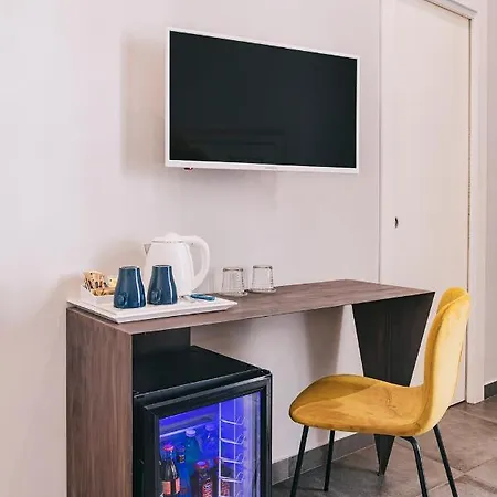 ゲストハウス La Smorfia ナポリ