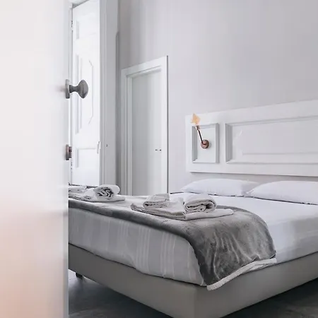 ゲストハウス La Smorfia ナポリ