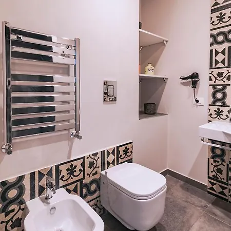 La Smorfia ゲストハウス ナポリ