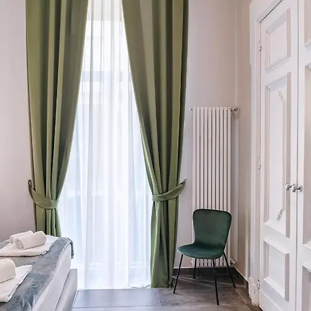 La Smorfia ゲストハウス