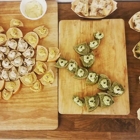 بيت ضيافة La Smorfia