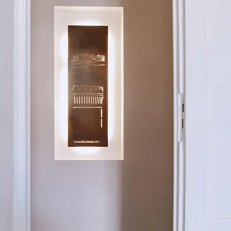 بيت ضيافة La Smorfia نابولي