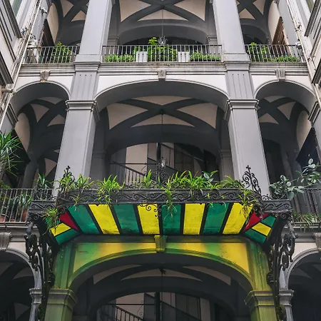 La Smorfia بيت ضيافة